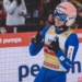 71. Turniej Czterech Skoczni. Granerud nie miał sobie równych w Ga-Pa. Podium Kubackiego 5 71. Turniej Czterech Skoczni na półmetku