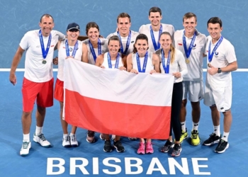 Polscy tenisiści zagrają w półfinale United Cup