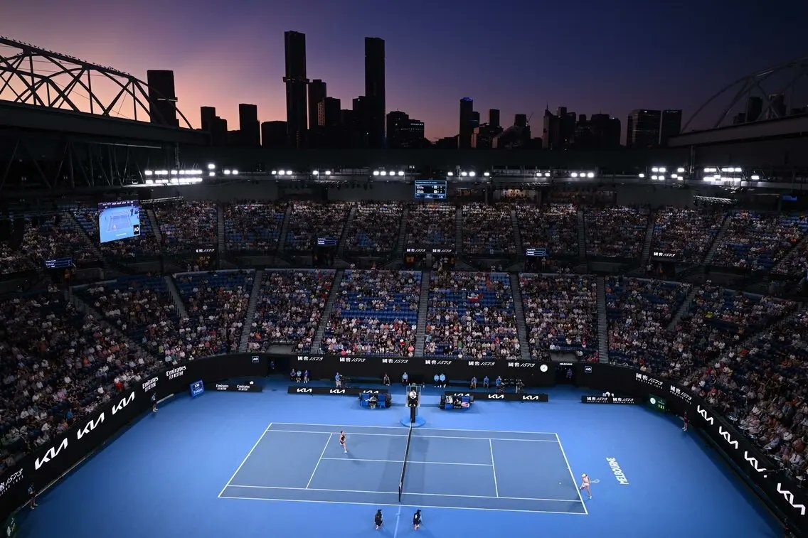 Polacy świetnie prezentują się podczas turnieju Australian Open, rozgrywanego w Melbourne Park