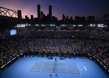 Polacy świetnie prezentują się podczas turnieju Australian Open, rozgrywanego w Melbourne Park