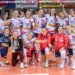 Grot Budowlani Łódź przegrali z CV Gran Canaria w pierwszym meczu 1/8 finału Pucharu CEV
