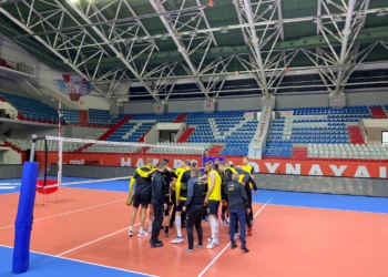 PGE Skra Bełchatów wygrała w Stambule