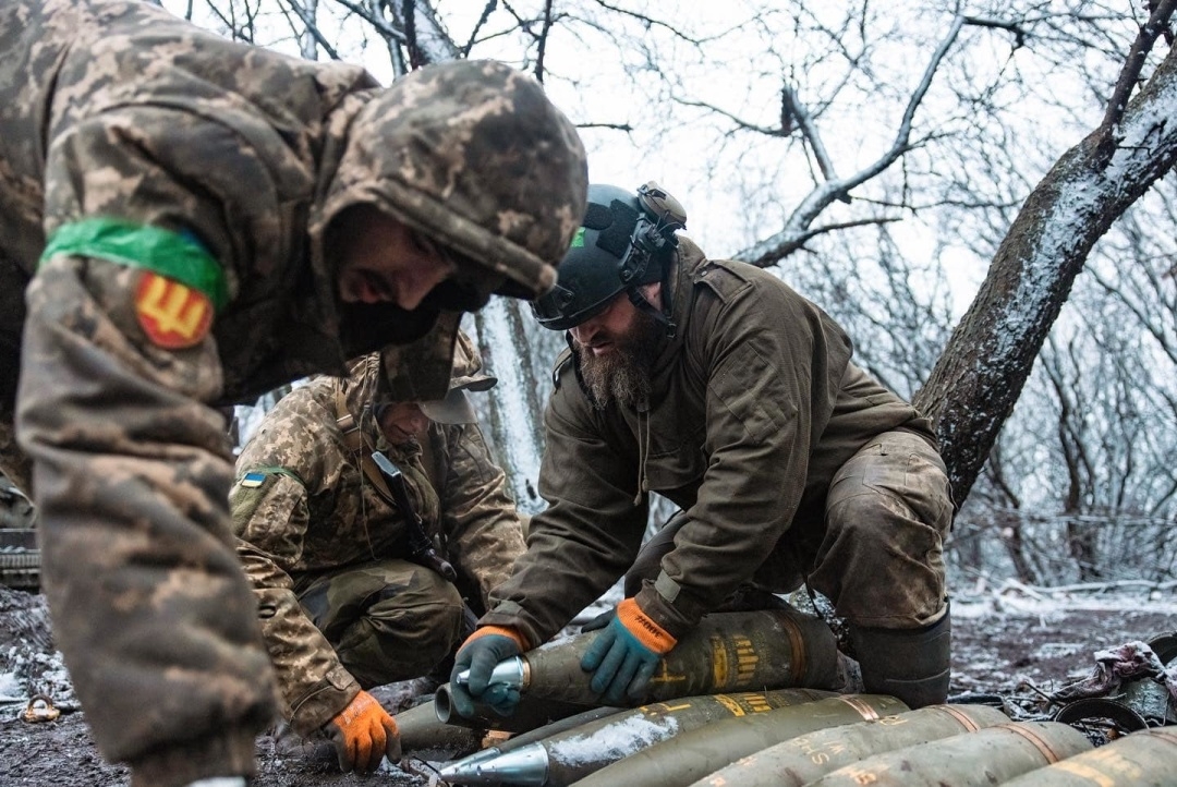 Wojna na Ukrainie. 325. dzień rosyjskiej inwazji