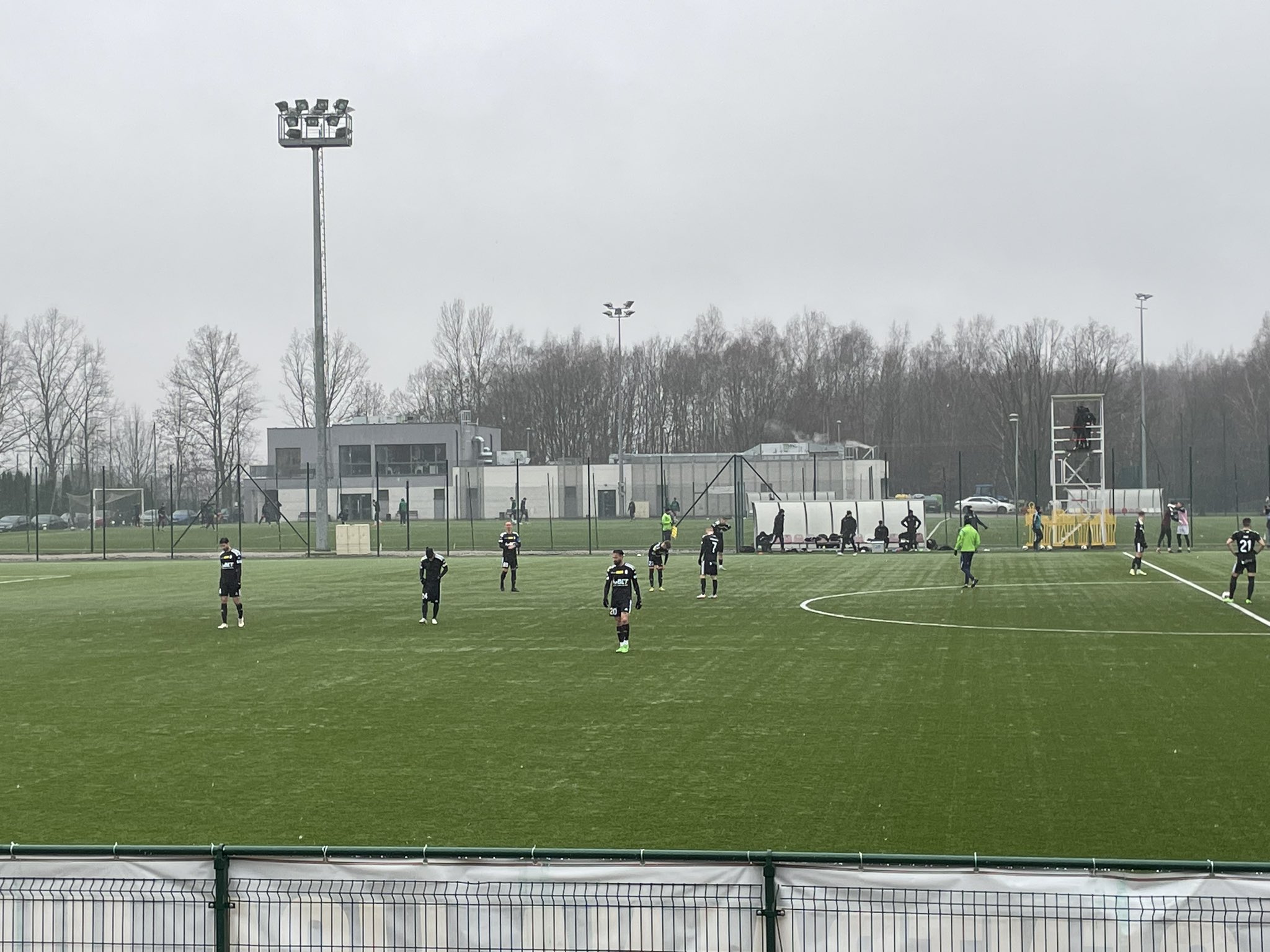 ŁKS Łódź - Pogoń Siedlce 1:3