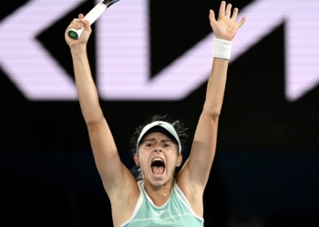 Magda Linette awansowała do czwartej rundy Australian Open