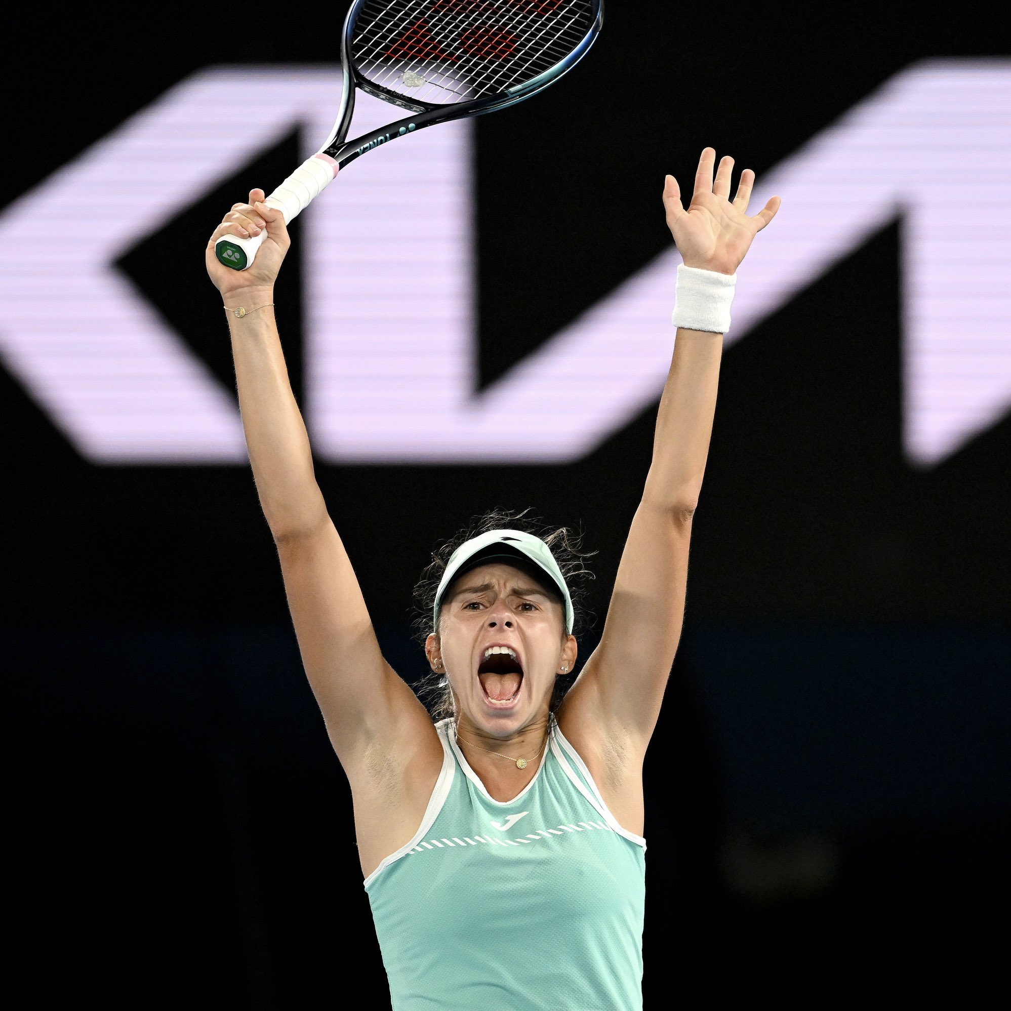 Magda Linette awansowała do czwartej rundy Australian Open