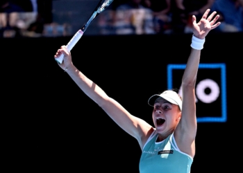 Magda Linette awansowała do ćwierćfinału Australian Open.