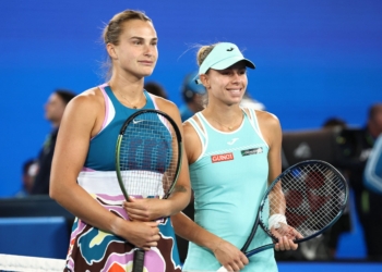 Magda Linette przegrała w półfinale Australian Open
