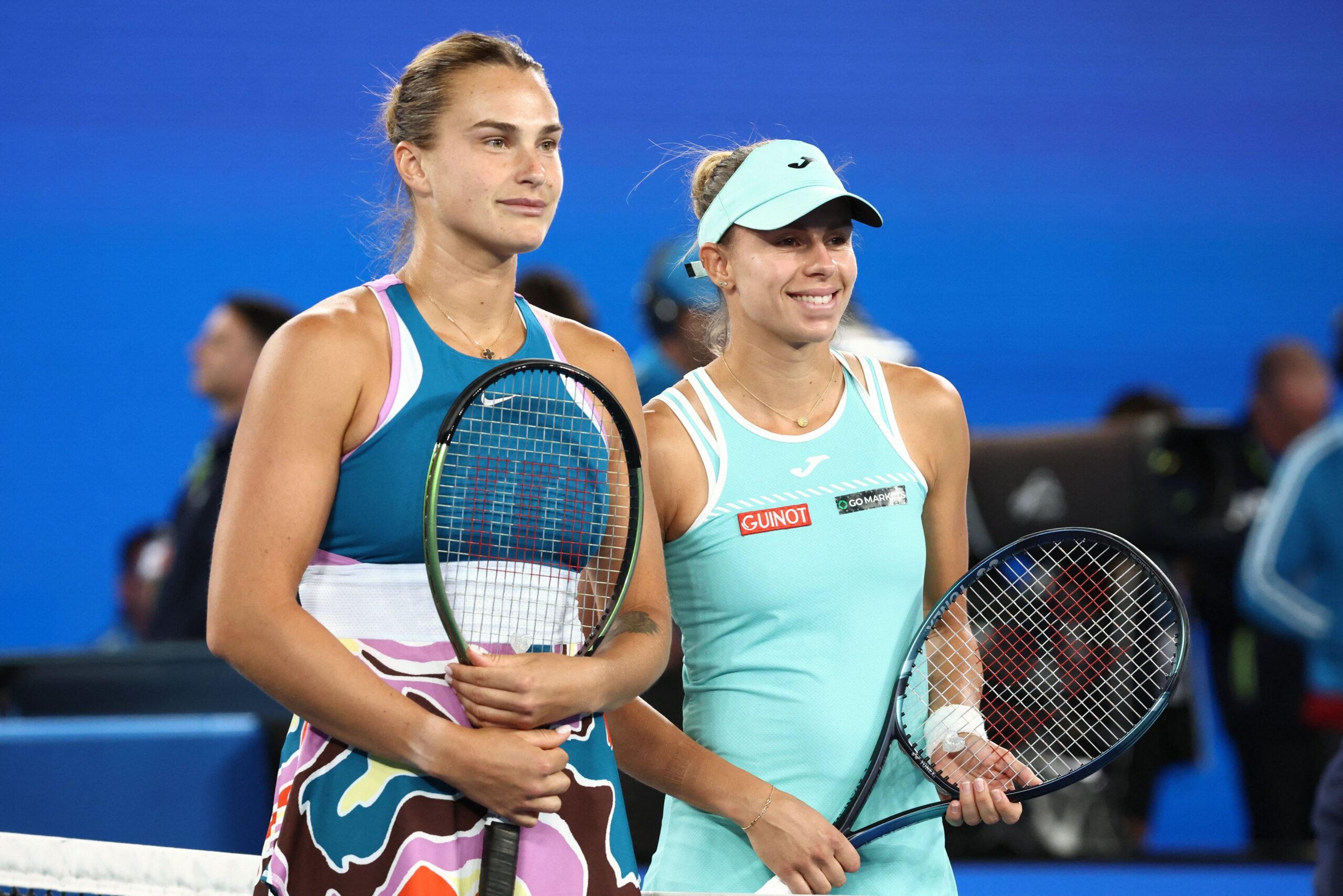 Magda Linette przegrała w półfinale Australian Open