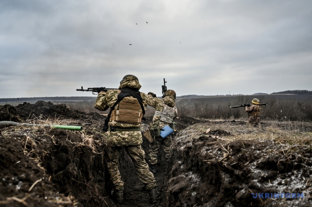Wojna na Ukrainie. 339. dzień rosyjskiej inwazji
