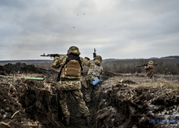 Wojna na Ukrainie. 339. dzień rosyjskiej inwazji