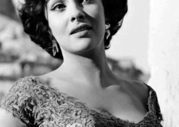 Zmarła aktorka Gina Lollobrigida