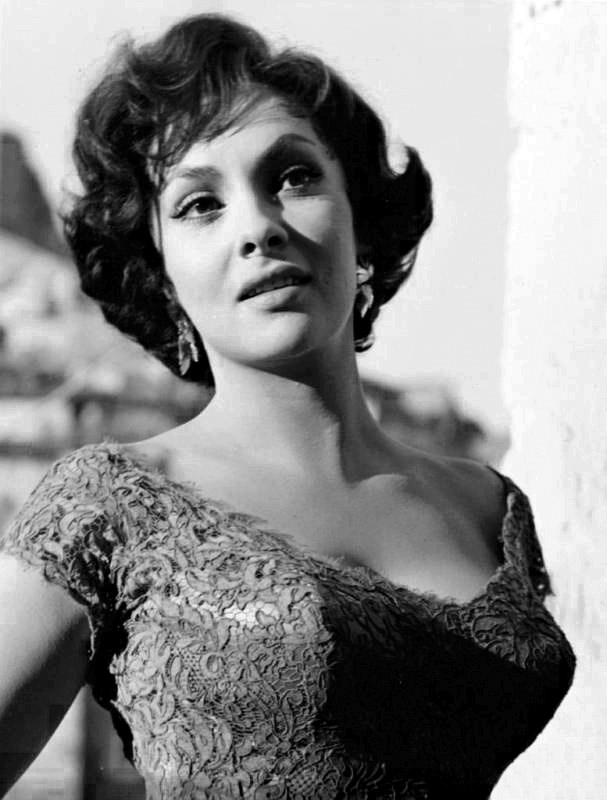 Zmarła aktorka Gina Lollobrigida 1 Zmarła aktorka Gina Lollobrigida