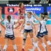Siatkarki Grot Budowlanych Łódź awansowały do kolejnej rundy Pucharu CEV