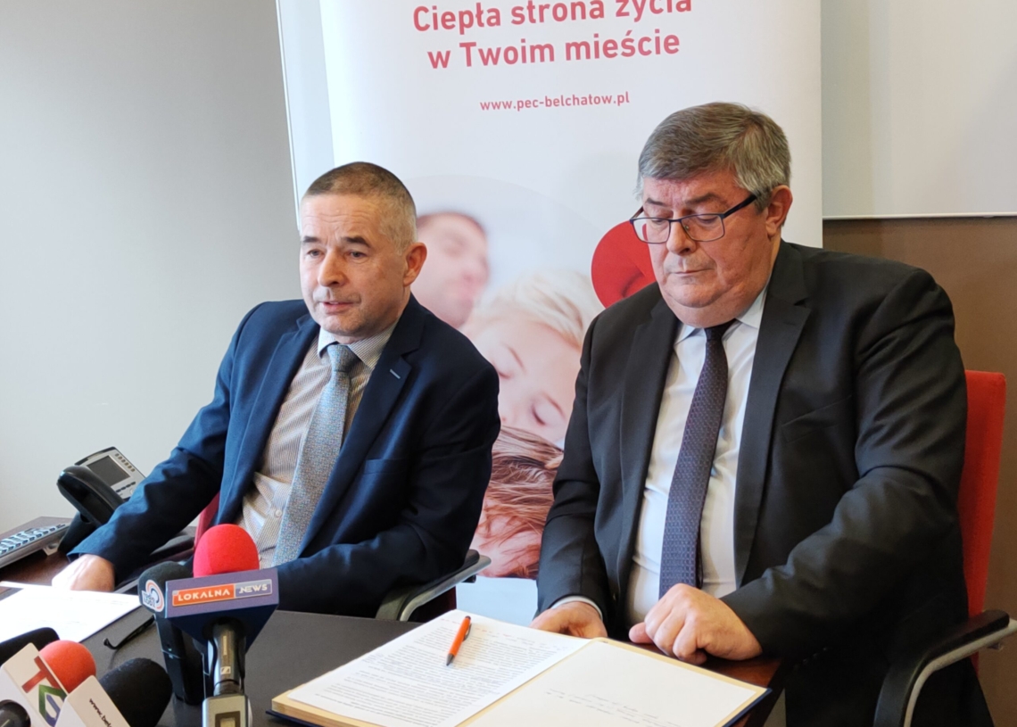 Wyższe ceny ciepła w Bełchatowie