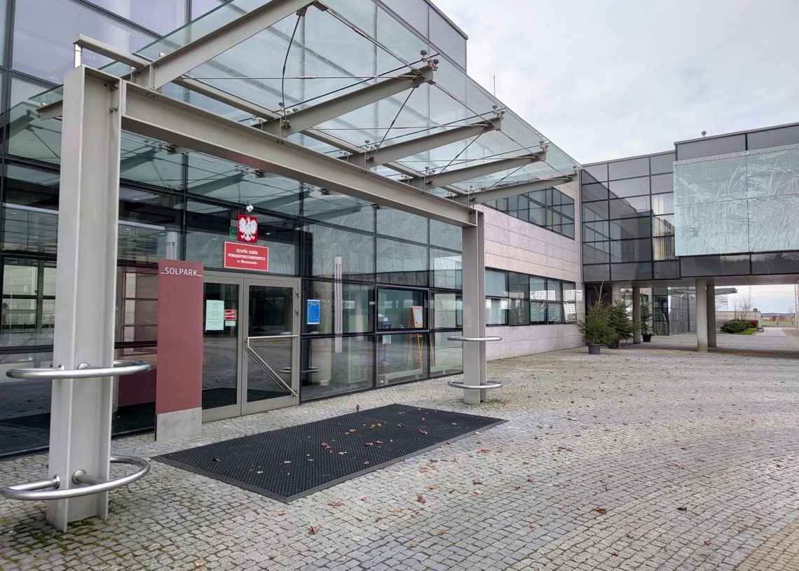 Najlepsze technikum w Łódzkiem jest w Kleszczowie