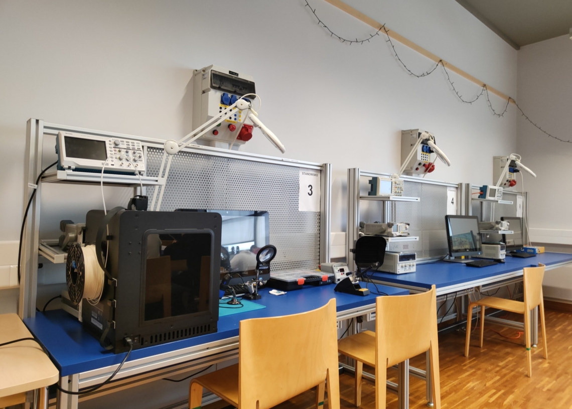 Najlepsze technikum w Łódzkiem jest w Kleszczowie