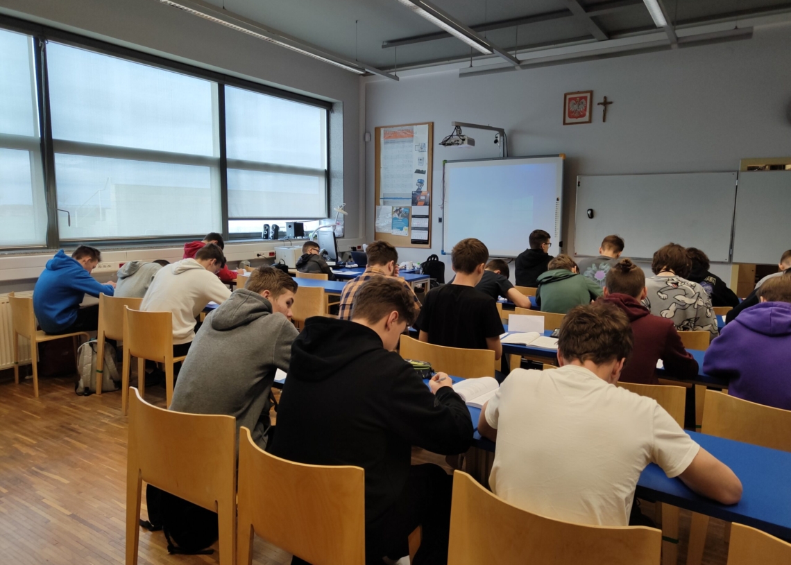 Najlepsze technikum w Łódzkiem jest w Kleszczowie