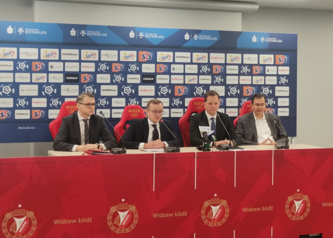 Ośrodek treningowy Widzewa powstanie w Bukowcu