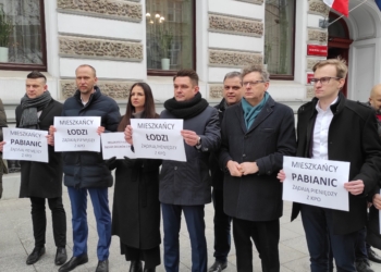 Ruch Samorządowy TAK! Dla Polski Łódzkie z listem do prezydenta Dudy 10 Ruch Samorządowy TAK! Dla Polski Łódzkie z listem do prezydenta Dudy