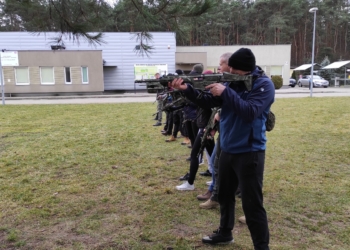 Trenuj z wojskiem w ferie w Tomaszowie Mazowieckim