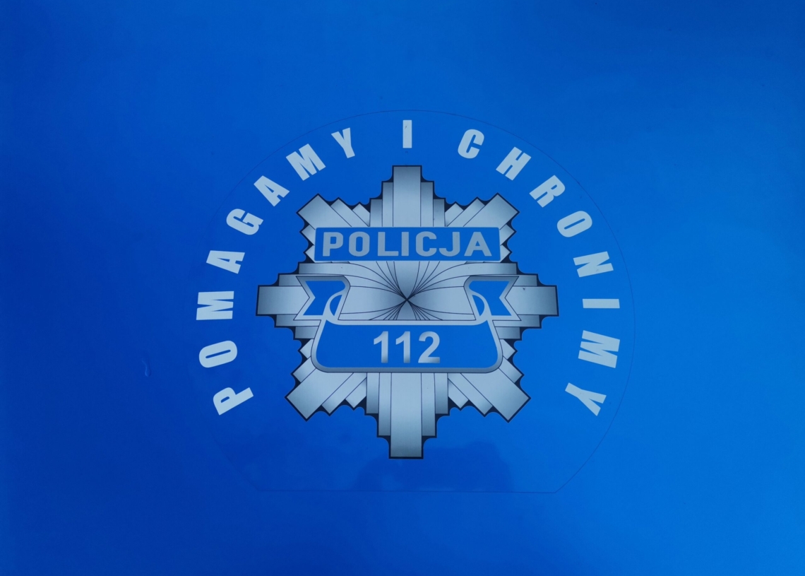 Nowy radiowóz w Ksawerowie