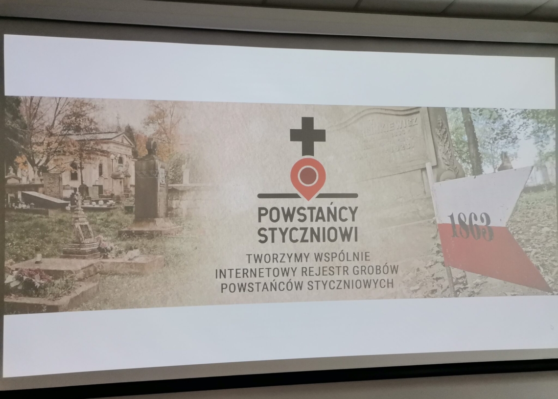 Powstańców styczniowych