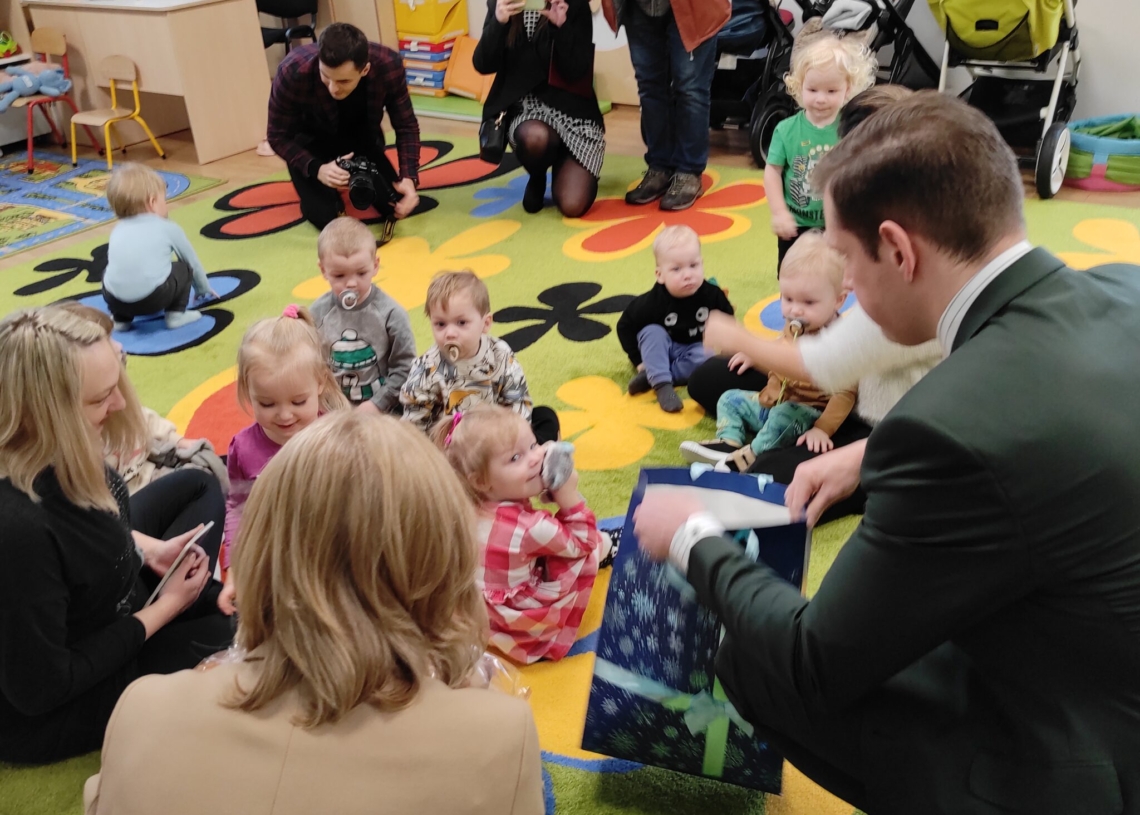 Nowa edycja programu Maluch Plus. Jej budżet to aż 5,5 miliarda złotych