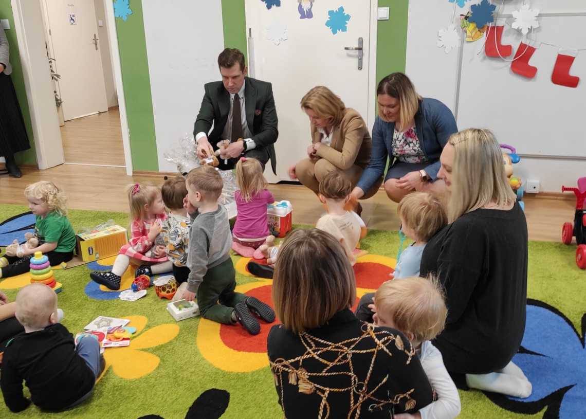 Nowa edycja programu Maluch Plus. Jej budżet to aż 5,5 miliarda złotych