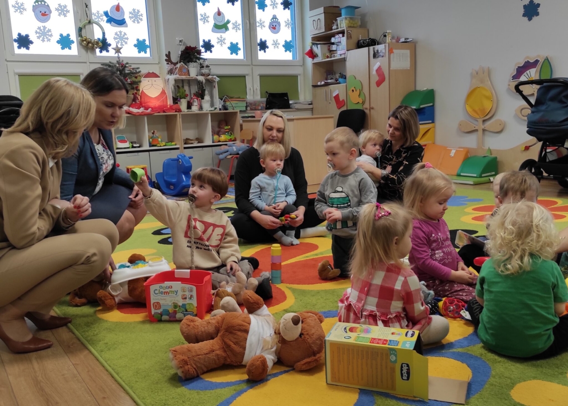 Nowa edycja programu Maluch Plus. Jej budżet to aż 5,5 miliarda złotych