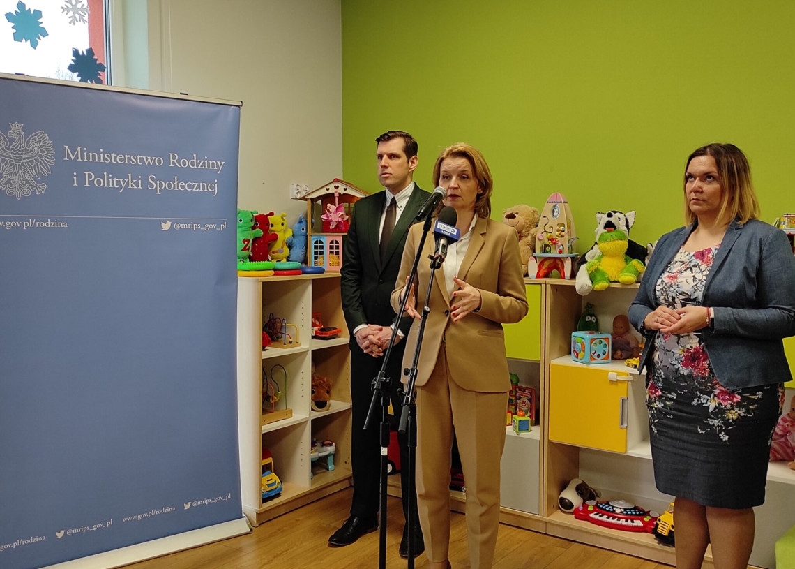 Nowa edycja programu Maluch Plus. Jej budżet to aż 5,5 miliarda złotych