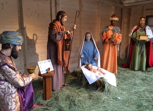 Uroczystość Świętej Bożej Rodzicielki Maryi kończy oktawę Bożego Narodzenia 1 Uroczystość Świętej Bożej Rodzicielki Maryi kończy oktawę Bożego Narodzenia