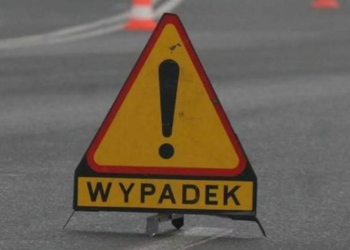 wypadek na DK74