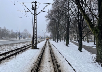 tramwaje nie kursowały