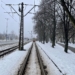Tramwaje nie kursowały po części Aleksandrowskiej przez blisko 30 minut 5 tramwaje nie kursowały