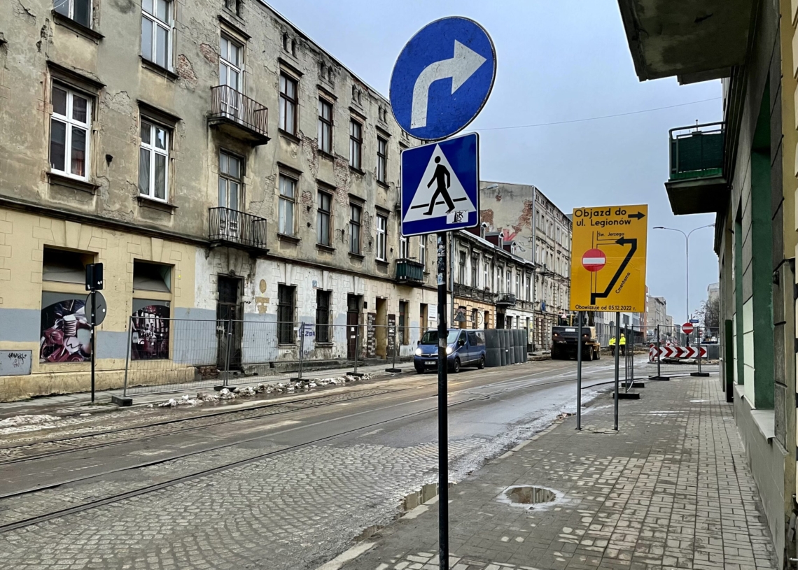 Modernizacja Legionów
