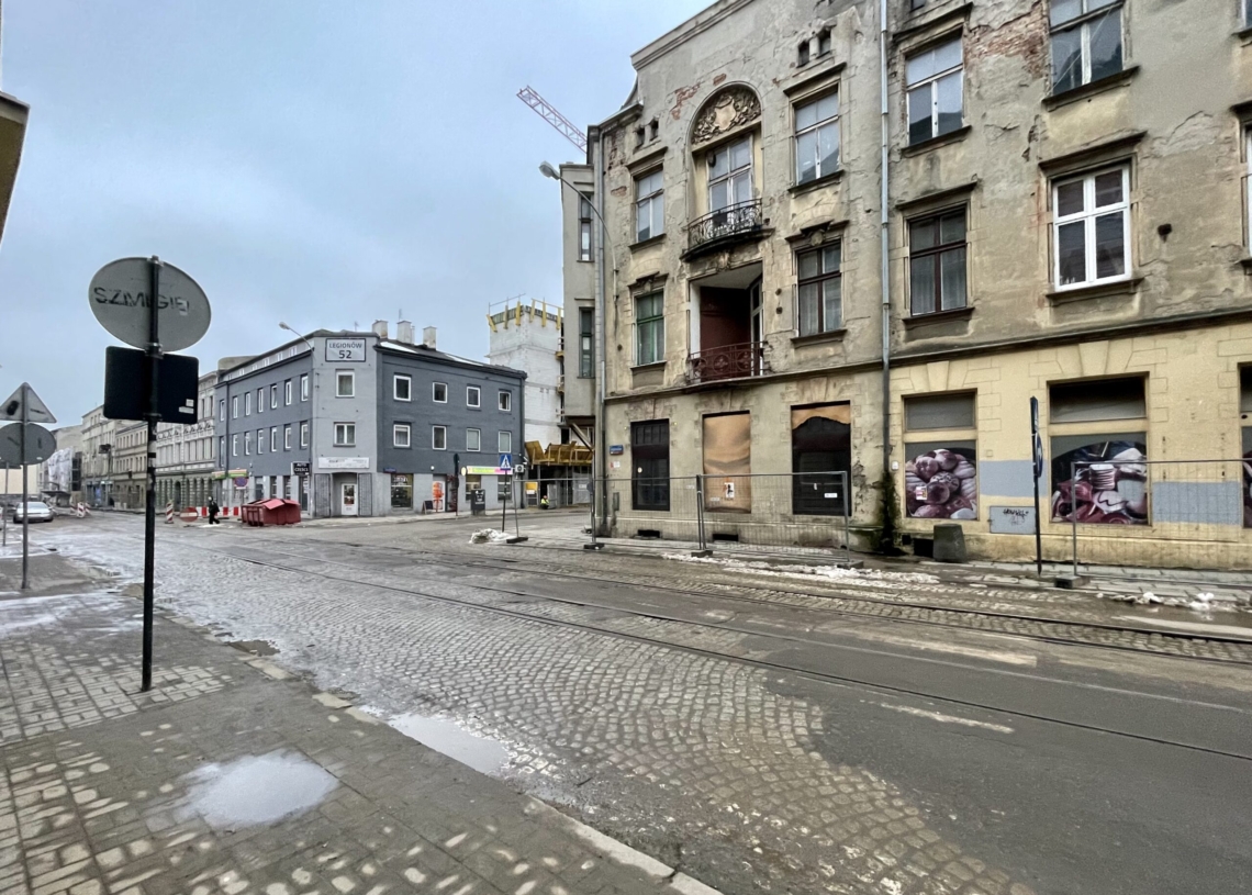 Modernizacja Legionów