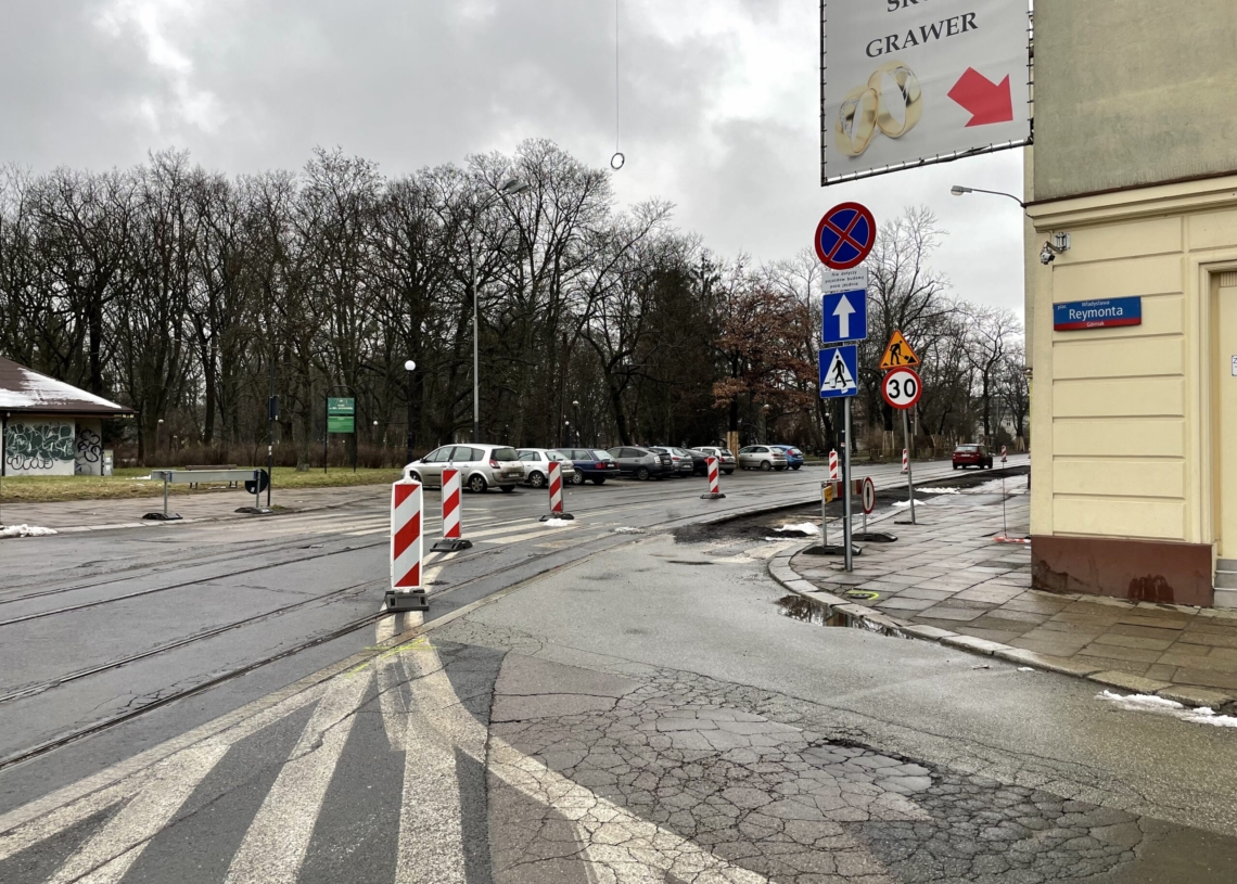 modernizacja Przybyszewskiego
