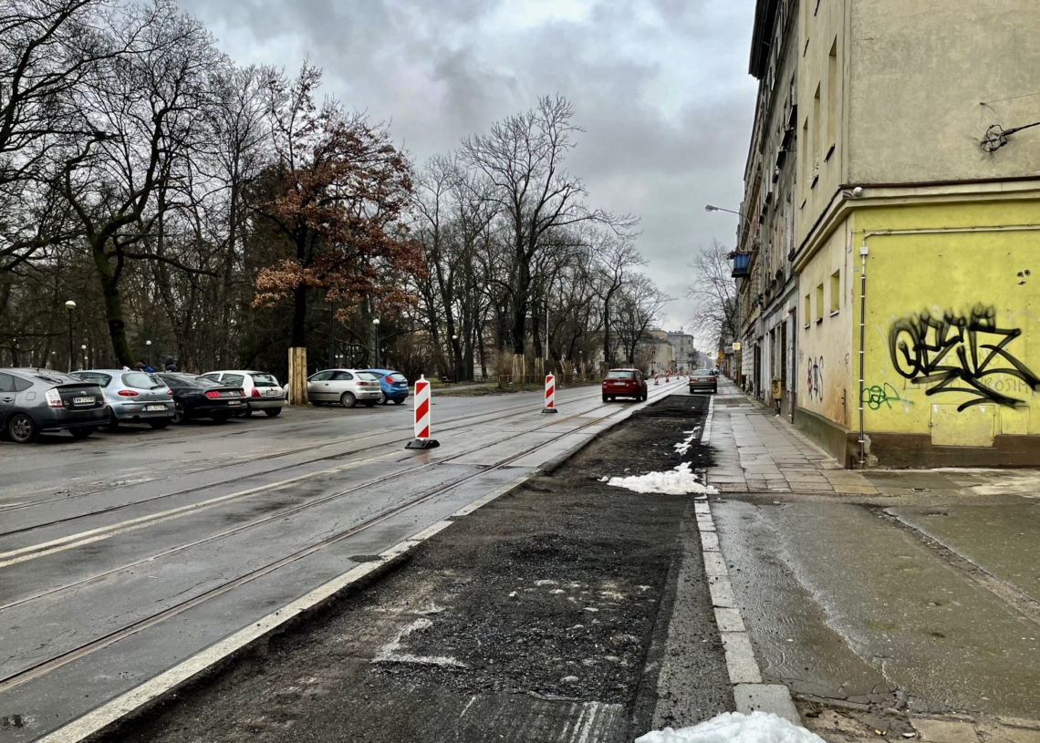 modernizacja Przybyszewskiego