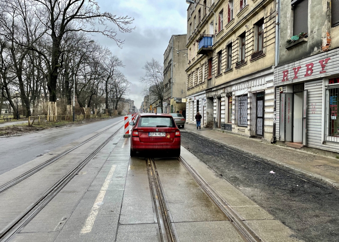 modernizacja Przybyszewskiego