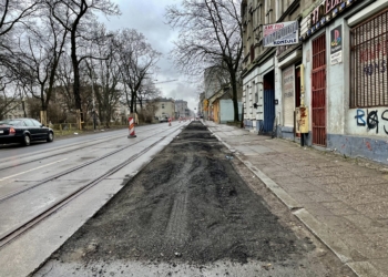 modernizacja Przybyszewskiego