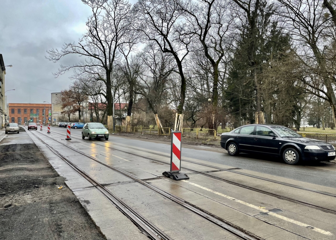 modernizacja Przybyszewskiego