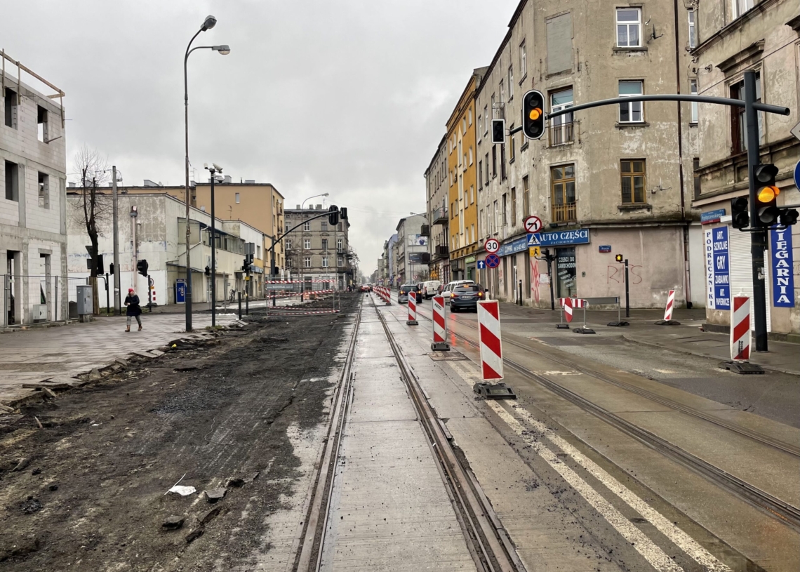 modernizacja Przybyszewskiego