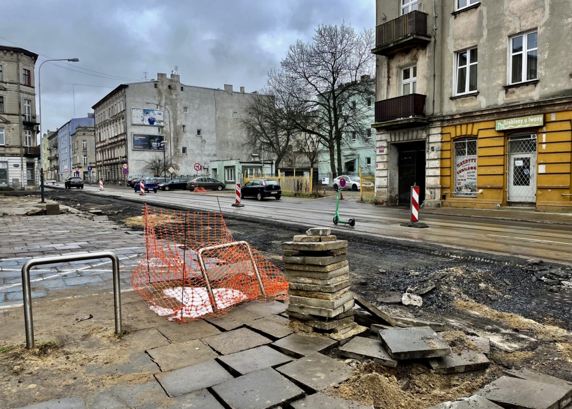 modernizacja Przybyszewskiego
