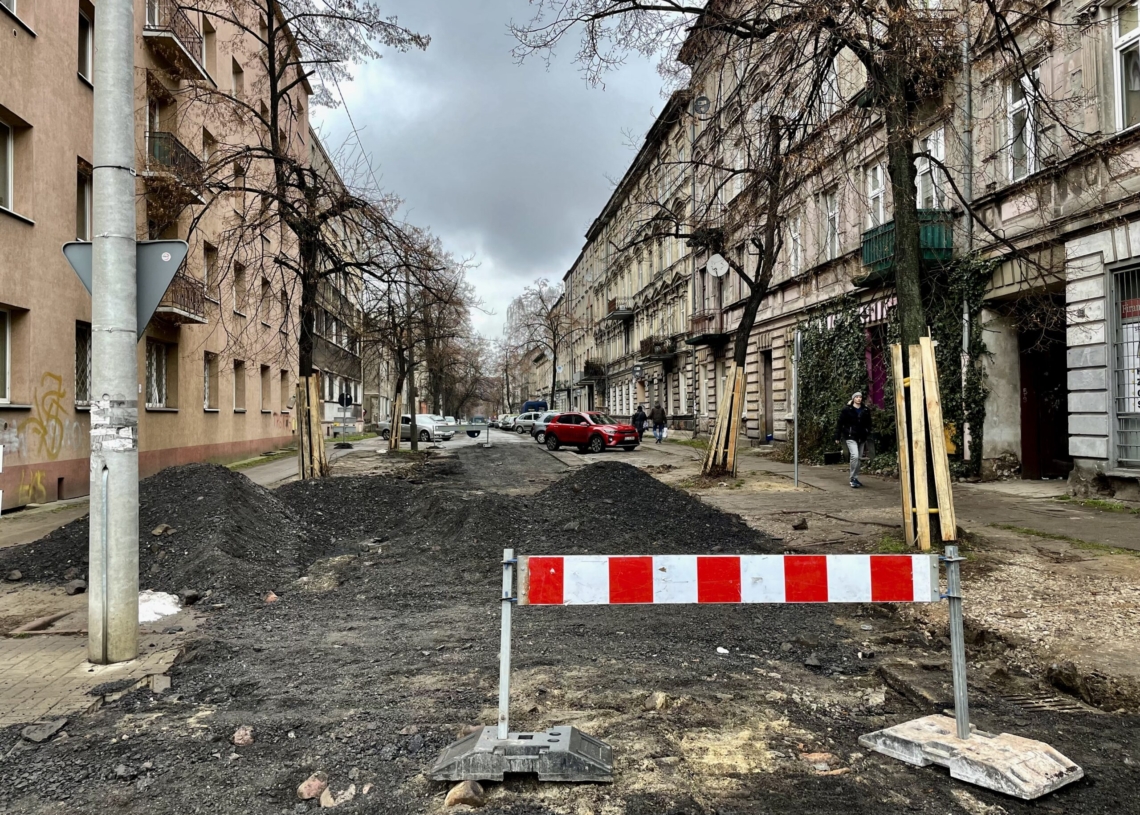 modernizacja Przybyszewskiego