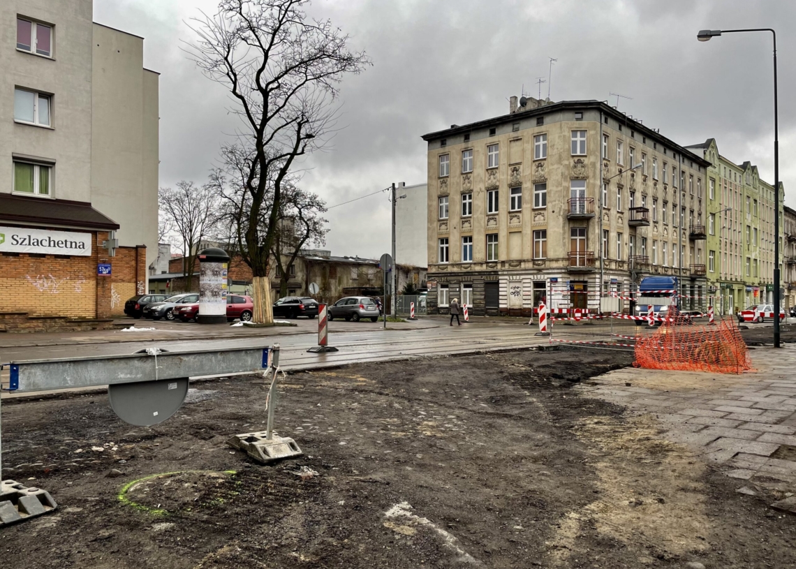 modernizacja Przybyszewskiego