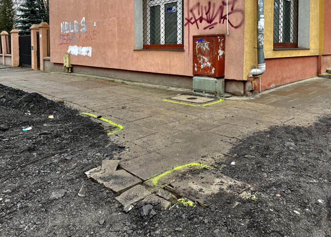 modernizacja Przybyszewskiego