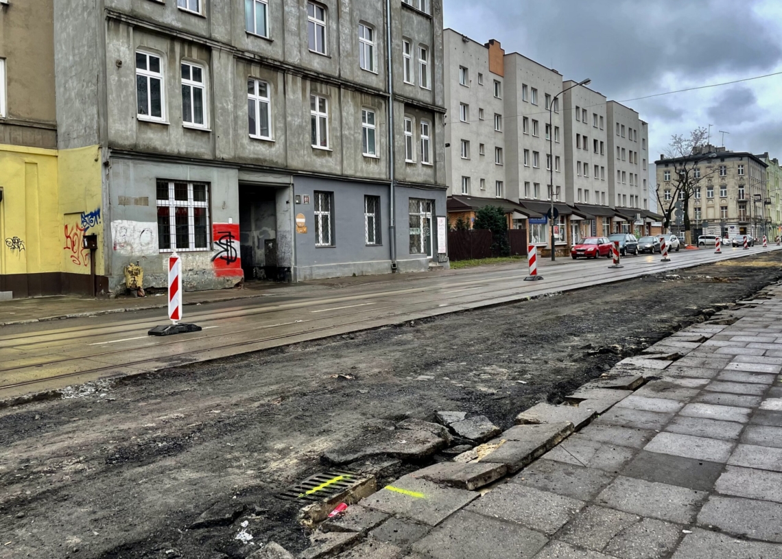modernizacja Przybyszewskiego