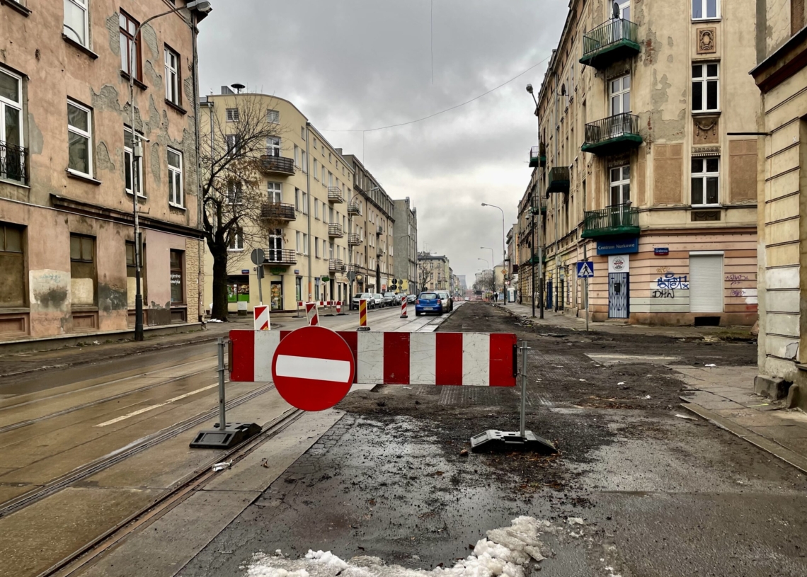 modernizacja Przybyszewskiego