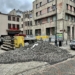 Budowa woonerfu na Moniuszki. Miasto zerwało umowę z wykonawcą prac 5 woonerfu na Moniuszki